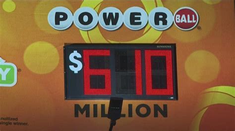 Did anyone win powerbsll - The official Powerball® website. Get the winning numbers, watch the draw show, and find out just how big the jackpot has grown. Are you holding a winning Powerball ticket? Check your numbers here! ... All winning tickets must be redeemed in the state/jurisdiction in which they are sold.